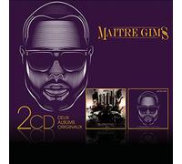 Maitre Gims – A Contrecoeur / Subli... – Sony Music