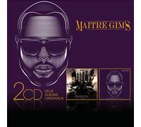 Maitre Gims A Contrecoeur / Subli... (CD)