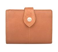 Maître Lemberg Dawina Cartera Protección RFID Piel 13.5 cm marrón