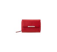 Maître Cartera Belg Dagrete cuero 13,5 cm rojo