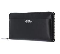 Maître Cartera Schwollen Dietrun Piel 18,5 cm negro