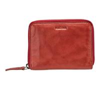 Maître Monedero Forst Dacia Purse Red Rojo