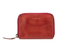 Maître Monedero Forst Dalin Purse Red Rojo Oscuro