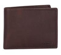Maitre - Hombre Billfold Grumbach Gertram, marrón oscuro, talla única, Casual
