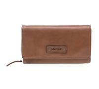 Maître Steinbach Dilara Cartera Protección RFID Piel 16 cm marrón