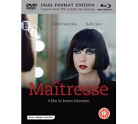 Maîtresse (DVD & Blu-ray) (Blu-ray) Nathalie Keryan Tony Taffin Gérard Depardieu