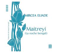 Maitreyi (La noche bengalí) / Mircea (El amor no muere): 9 (Iría)