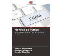 Maîtrise de Python: Un accélérateur de carrière pour les candidats au placement