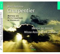 Maitrise des Petits Chanteurs de Versailles - messe de minuit - missa assumpta est maria