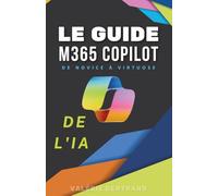maîtrise M365 Copilot IA productivité