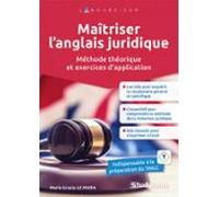 Maîtriser Langlais Juridique (ebook)