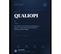 MAITRISER QUALIOPI: N'AYEZ PLUS PEUR DE L'AUDIT