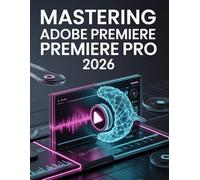 Maîtrisez Adobe Premiere Pro 2026: Automatisez votre flux de travail, utilisez des outils d'IA et divisez par deux votre temps de post-production