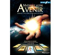 Maitrisez votre avenir (inclus un jeu de tarot divinatoire) [Francia] [DVD]