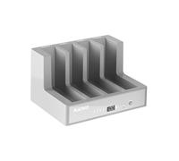 MAIWO 4 Bay HDD Docking Station to USB 3.0 Hard Drive Docking Station for 2.5/3.5 Inch Hard Drive Case with Offline Clone