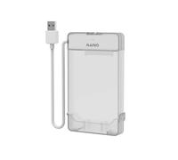 MAIWO - Caja Externa para Disco Duro USB 3.0 de 2,5 Pulgadas para Ordenador Portátil, SSD, Estado Sólido, Puerto Serie Mecánico, Caja para Disco