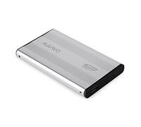 Maiwo Carcasa para Disco Duro Externo USB 3.0 de 2.5 Pulgadas, Color Negro