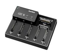 MAIWO CFast - Lector de tarjetas y clonador, base de clonación sin conexión de 1 a 5 para CFast, tarjeta de memoria CFast 2.0 de 6 bahías a adaptador USB 3.0 de 3 TB de capacidad