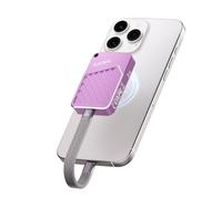 MAIWO SSD magnético portátil de 512 GB, 2050 MB/s, USB C 3.2 GEN2x2, unidad externa de estado sólido para iPhone 15/16/17/Mac/iPad/Android/Windows, aluminio, compatible con grabación de video 4K