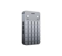 MAIWO USB3.2 20Gbps M.2 NVMe SSD Enclosure Compatible 8TB Solid State Drive Case for 4/3 Hard Box