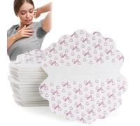 MAIYADUO Almohadillas Sudor Axilas Mujer Hombre, 30 Parches Antisudor Axilas, Almohadillas Protectoras para el Sudor, Armpit Sweat Pads (30 Piezas)