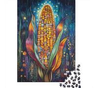 Maíz Puzzle De 1000 Piezas Interesante Rompecabezas para Adultos De 1000 Piezas Juego Regalo 1000pcs (75x50cm)