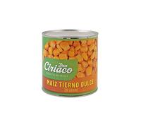 MAIZ TIERNO DULCE EN GRANO DON CIRIACO LATA 3 KG (1 LATA)