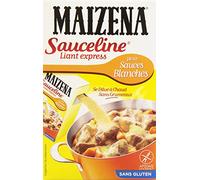 Maïzena Farine pour Lier Sans Gluten Sauceline Sauces Blanches 250 g