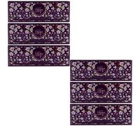 Maja Espana Jabón Perfumado Flor De Ciruelo 6 Paquetes = 18 x 100g