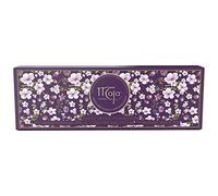Maja jabón ciruela Set 3x100g flor