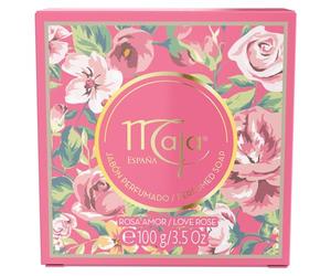 Maja Jabón Perfumado Love Rose 100 g.