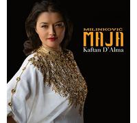 Maja Milinkocić - Maja Milinkocic-Kaftan D'Alma CD