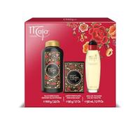 Maja Pack de Regalo Talco 100 G + Eau de Toilette 50 ML + Jabón 50 G