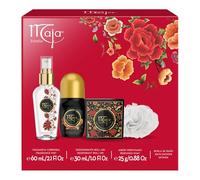 Maja Pack Regalo Desodorante 30 ml + Jabón 25 g + Body Mist 60 g
