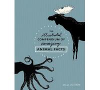 Maja Säfström The Illustrated Compendium of Amazin (Tapa dura) (Importación USA)