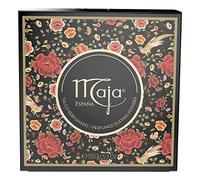 Maja Talquera Cartón con Borla Aplicadora 150 g.