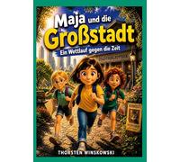 Maja und die Großstadt: Ein Wettlauf gegen die Zeit: 3