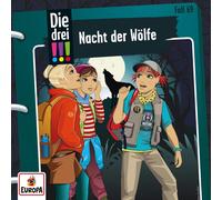 Maja von Vogel 069/Nacht der Wölfe (CD) (Importación USA)