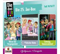 Maja Von Vogel 25./3er Box - Folgen 74, 76, 77 (CD) (Importación USA)