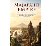 Majapahit Empire: A Complete History of Java's Greatest Kingdom, Its Golden Age, Powerful Kings, Trade, Culture, Wars, and the Fall of Southeast Asia's Legendary Empire (The World of Empires)