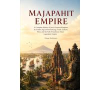 Majapahit Empire: A Complete History of Java's Greatest Kingdom, Its Golden Age, Powerful Kings, Trade, Culture, Wars, and the Fall of Southeast Asia's Legendary Empire (The World of Empires)