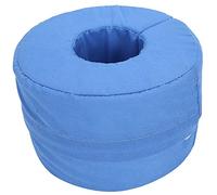 Majatou Almohadas de Apoyo para los Pasteles Protectores de elevados de talón de Tobillo cojín antiescaras reposapiernas Almohadilla Almohadilla elevadora para Pacientes ancianas