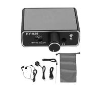 Majatou Detector de Fugas de Agua Subterránea, Detector de Fugas de Tuberías de Agua de de Acústico Subterráneo Inteligente de Alta Sensibilidad para Construcción de