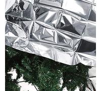 Majatou Películas Mylars de crecimiento de plantas de horoper 210 * 155 cm plata planta reflectante película de jardín invernadero luz de cultivo accesorios de primeros auxilios sala de crecimiento