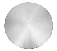 Majatou Soporte Giratorio Para Pasteles de Aleación de Aluminio, Platón Giratorio Para Pasteles de 12 Pulgadas para Pasteles, Platón Giratoria y Niveltor para pasteles, Kit Profesional de