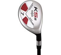 majek Golf todos los híbrido # 7 senior flex diestro nuevo rescate utilidad un Flex Club