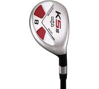 majek Golf todos los híbrido regular flex # 8 para diestros nuevo rescate utilidad R Flex Club