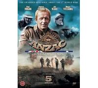 MAJENG MEDIA AB Anzacs Dvd