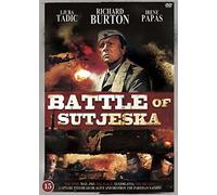 MAJENG MEDIA AB Battle of Sutjeska (1973) - DVD