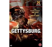 MAJENG MEDIA AB Gettysburg Dvd